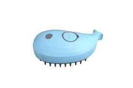 Electric Cat Steam Brush – 3-In-1 Pet Grooming Comb with Water Spray for Cats and Dogs, USB Rechargeable